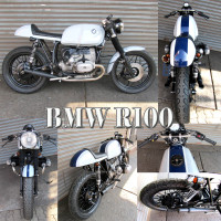 BMW R100 GROUP